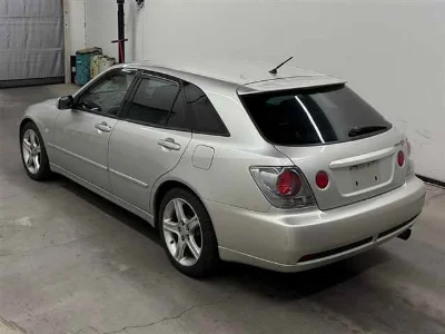 Toyota ALTEZZA GITA