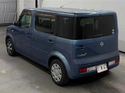 Nissan Cube Cubic