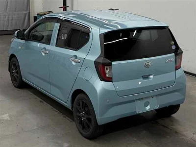DAIHATSU MIRA E S