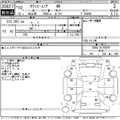 Toyota TownAce Noah