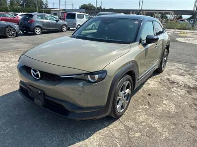 MAZDA MX-30