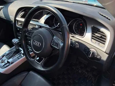 Audi A5 Sportback