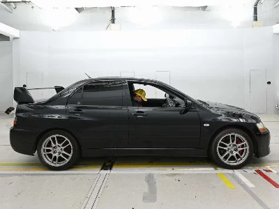 Mitsubishi Lancer Evolution