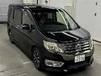 Цена авто Honda STEPWGN SPADA с аукционов Японии, номер кузова RK5, пробег 107 000, оценка 8