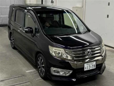 Honda STEPWGN SPADA