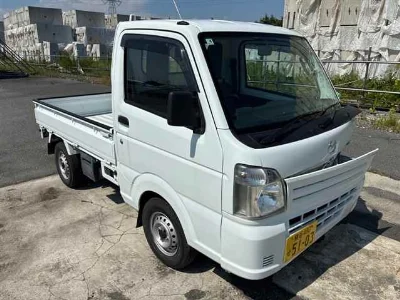 Mazda Scrum Truck