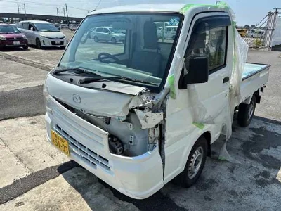 Mazda Scrum Truck