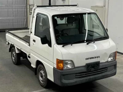 Subaru Sambar Truck