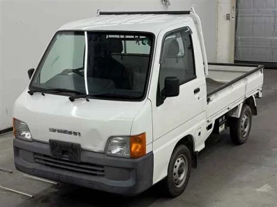 Subaru Sambar Truck