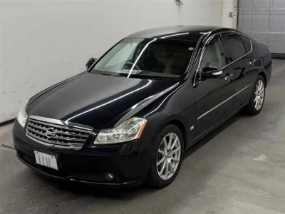 Nissan Fuga