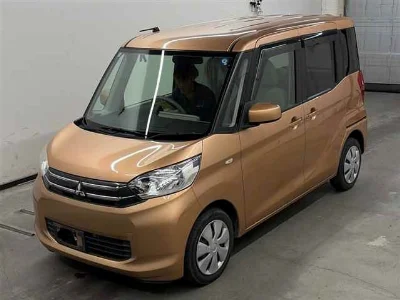 Mitsubishi eK X Space