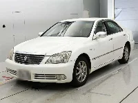 Цена авто Toyota Crown с аукционов Японии, номер кузова GRS182, пробег 40 000, оценка 7