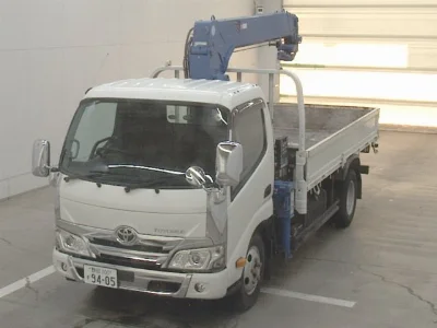 TOYOTA TOYOACE