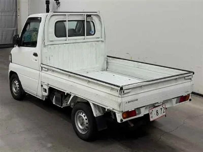 Mitsubishi Minicab Truck