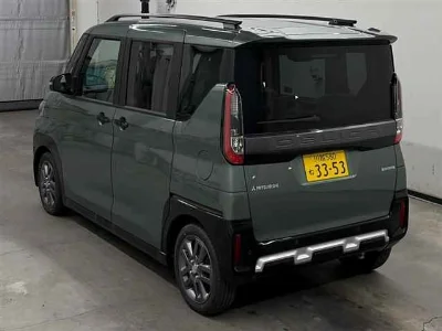 Mitsubishi Delica Mini