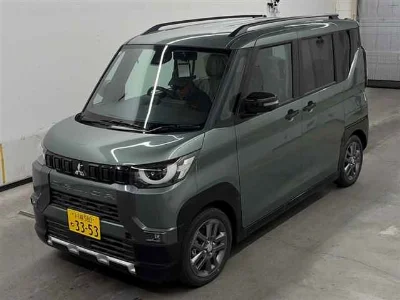Mitsubishi Delica Mini