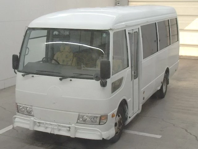 Mitsubishi FUSO ROSA  с аукциона в Японии
