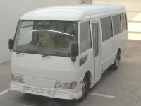 Цена авто Mitsubishi FUSO ROSA с аукционов Японии, номер кузова BG64DG, пробег 301 000, оценка 4