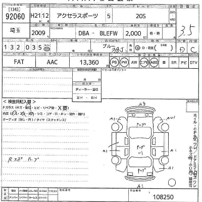 Mazda AXELA SPORT