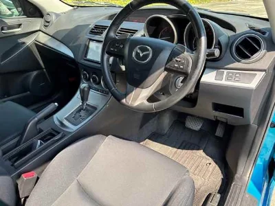 Mazda AXELA SPORT