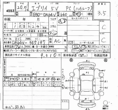 Suzuki EVERY