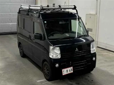 Mitsubishi Minicab