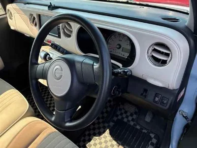 DAIHATSU MIRA COCOA