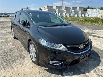 HONDA JADE