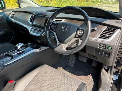 HONDA JADE