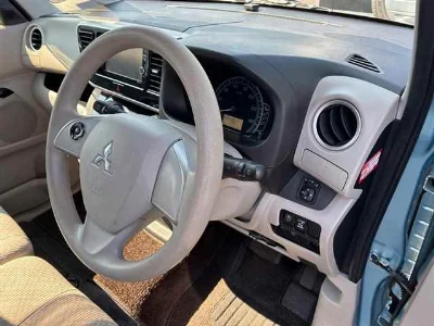 Mitsubishi eK X Space