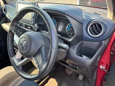 Mitsubishi eK X