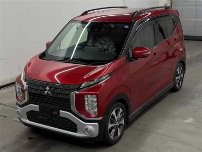 Mitsubishi eK X