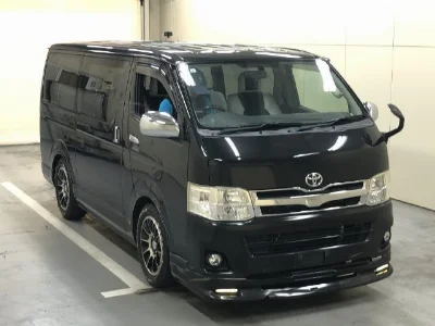 Toyota HiAce