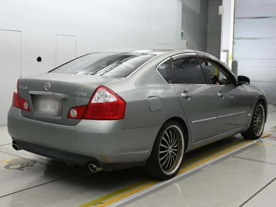 Nissan Fuga