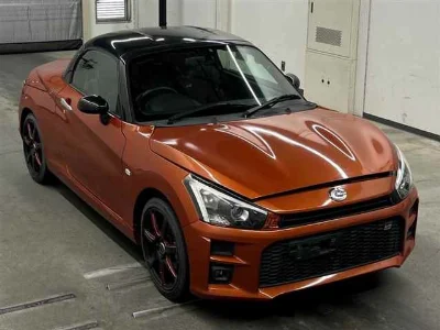 TOYOTA COPEN