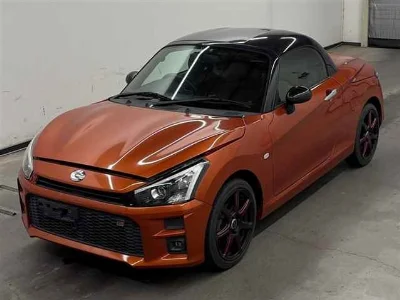 TOYOTA COPEN