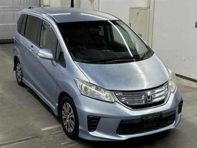 HONDA FREED
