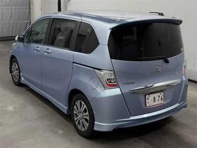 HONDA FREED
