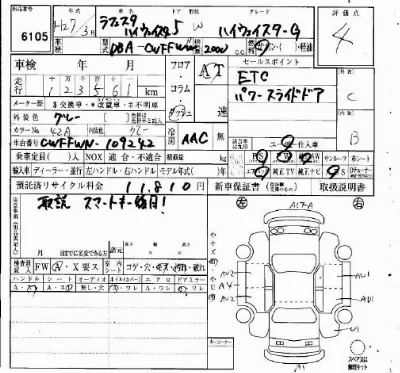 Nissan LAFESTA