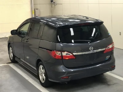 Nissan Lafesta