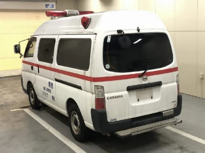 Nissan Caravan