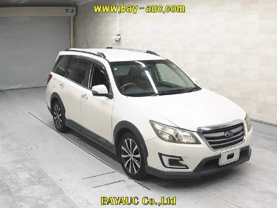 Subaru Exiga Crossover 7