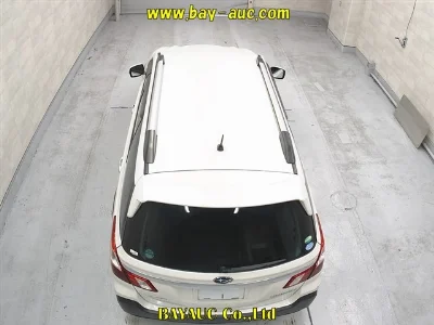 Subaru Exiga Crossover 7