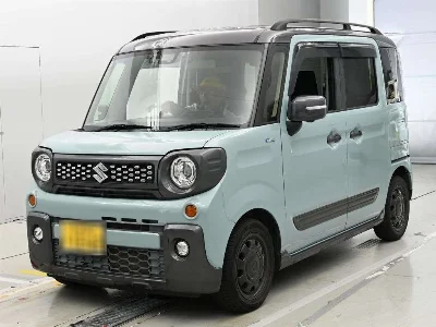 Suzuki Spacia Gear