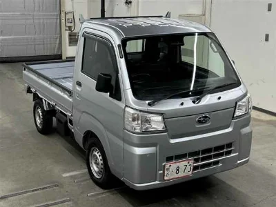 Subaru Sambar Truck