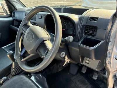 Subaru Sambar Truck