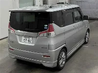 Цена авто Mitsubishi  с аукционов Японии, номер кузова MB36S, пробег 74 000, оценка 8