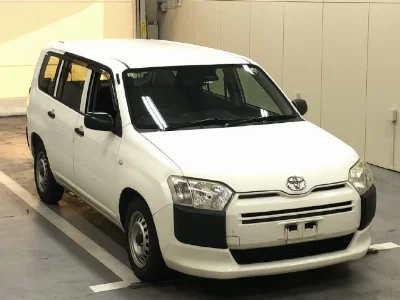 Статистика аукционов Toyota SUCCEED WAGON