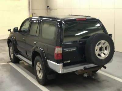 Toyota Hilux Surf