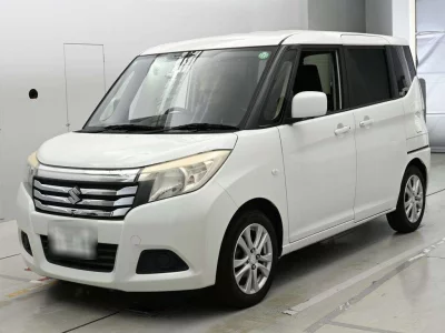Suzuki Solio